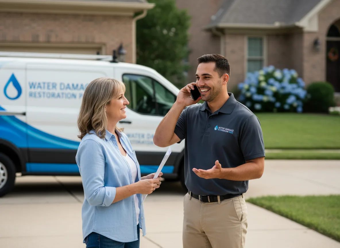 Flood Restoration Rootstown, OH FAQs